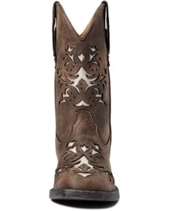 Roper Kids Lola (Toddler/Little Kid) | Boots 14 Roper Kids Lola (Toddler/Little Kid) | Boots -Shoe Step Shop 615BDGUi2kL. AC SR736920