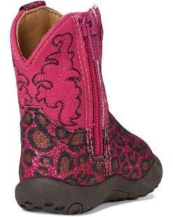 Roper Kids Cowbabies Glitter Cat (Infant/Toddler) | Boots -Shoe Step Shop 615i aiNSL. AC SR736920