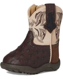 Roper Kids Cowbaby Dalton (Infant/Toddler) | Boots -Shoe Step Shop 617mPMOFtaL. AC SR736920
