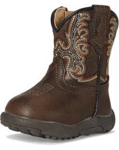 Roper Kids Cowbabies Patrick (Infant/Toddler) | Boots -Shoe Step Shop 61GlLaj6MKL. AC SR736920