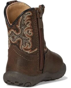 Roper Kids Cowbabies Patrick (Infant/Toddler) | Boots -Shoe Step Shop 61TOx6ob9dL. AC SR736920
