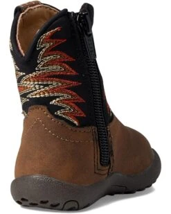 Roper Kids Cowbabies Clint (Infant/Toddler) | Boots -Shoe Step Shop 61ZNP5RfoqL. AC SR736920