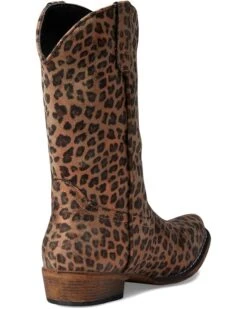 Roper Kids Riley Cheetah (Toddler/Little Kid) | Boots -Shoe Step Shop 61fDU2OPlfL. AC SR736920