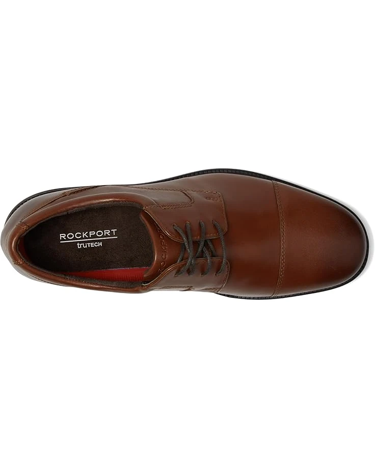 Rockport Charles Road Cap Toe Oxford | Oxfords 4 Rockport Charles Road Cap Toe Oxford | Oxfords - Image 2