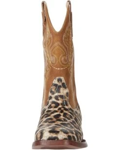 Roper Kids Glitter Leopard (Toddler/Little Kid) | Boots -Shoe Step Shop 61mo3qNL7qS. AC SR736920