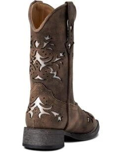 Roper Kids Lola (Toddler/Little Kid) | Boots 13 Roper Kids Lola (Toddler/Little Kid) | Boots -Shoe Step Shop 61rChrFwyAL. AC SR736920