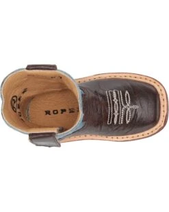 Roper Kids Cowbaby Bullrider (Infant/Toddler) | Boots -Shoe Step Shop 71 g4uFW8fL. AC SR736920