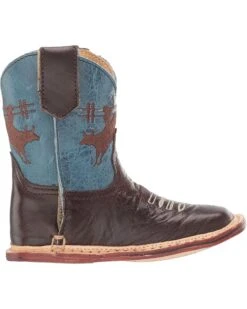 Roper Kids Cowbaby Bullrider (Infant/Toddler) | Boots -Shoe Step Shop 712YyTLl5tL. AC SR736920