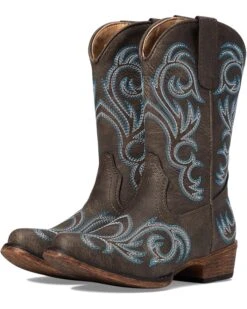 Roper Kids Riley (Toddler/Little Kid) | Boots