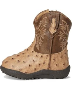 Roper Kids Cowbabies Jed (Infant/Toddler) | Boots 12 Roper Kids Cowbabies Jed (Infant/Toddler) | Boots -Shoe Step Shop 716lHc8l93L. AC SR736920