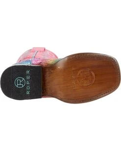 Roper Kids Ali (Toddler/Little Kid) | Boots 11 Roper Kids Ali (Toddler/Little Kid) | Boots -Shoe Step Shop 717GL55bTPL. AC SR736920