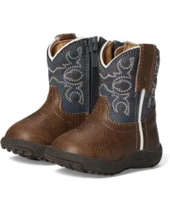 Roper Kids Cowbabies Ainsley (Infant/Toddler) | Boots
