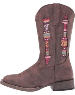 Roper Kids Double Arrows (Toddler/Little Kid) | Boots 12 Roper Kids Double Arrows (Toddler/Little Kid) | Boots -Shoe Step Shop 71AYLtzyxPL. AC SR736920