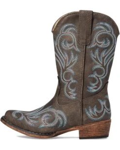 Roper Kids Riley (Toddler/Little Kid) | Boots -Shoe Step Shop 71F2VW1UukL. AC SR736920