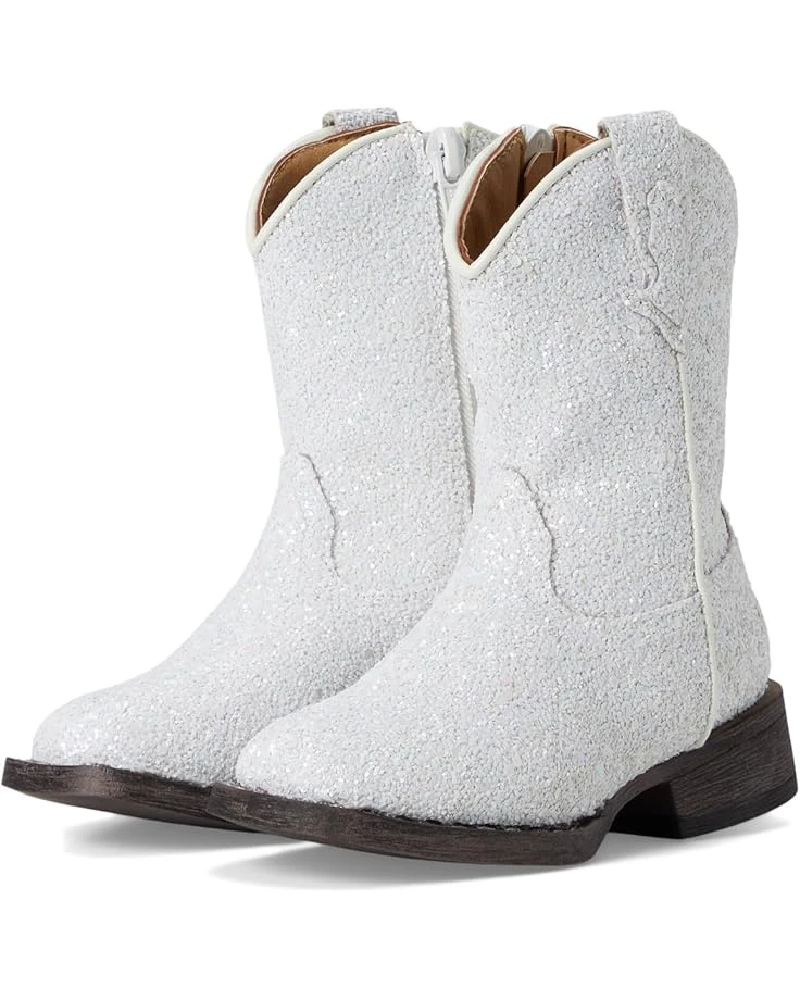 Roper Kids Glitter Galore (Toddler) | Boots 9 Roper Kids Glitter Galore (Toddler) | Boots - Image 7