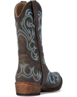 Roper Kids Riley (Toddler/Little Kid) | Boots -Shoe Step Shop 71H3fhEFSCL. AC SR736920