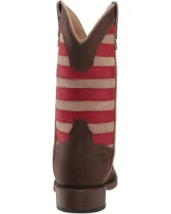 Roper Kids American Patriot (Toddler/Little Kid) | Boots -Shoe Step Shop 71HYPUwsT9L. AC SR736920