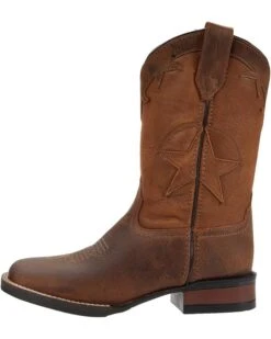 Roper Kids Monterey Star (Big Kid) | Boots -Shoe Step Shop 71IoiNSfm7L. AC SR736920