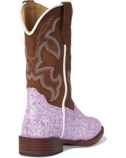 Roper Kids Glitter Blast (Toddler/Little Kid) | Boots -Shoe Step Shop 71IpFJjYHL. AC SR736920