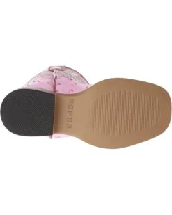 Roper Kids Square Toe Ostrich (Toddler/Little Kid) | Boots -Shoe Step Shop 71LNPyAghVL. AC SR736920