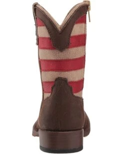 Roper Kids American Patriot (Toddler) | Boots -Shoe Step Shop 71OW7TE7JhL. AC SR736920