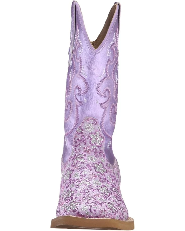 Roper Kids Lavender Square Toe Boot (Toddler/Little Kid) | Boots 9 Roper Kids Lavender Square Toe Boot (Toddler/Little Kid) | Boots - Image 7