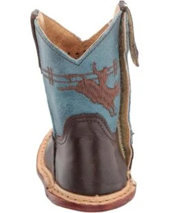 Roper Kids Cowbaby Bullrider (Infant/Toddler) | Boots -Shoe Step Shop 71PyehflYeL. AC SR736920