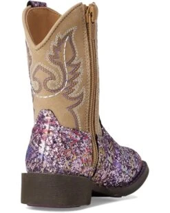 Roper Kids Glitter Aztec (Toddler) | Boots -Shoe Step Shop 71Q V9FHujL. AC SR736920