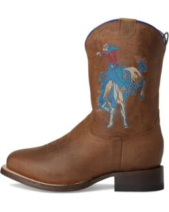 Roper Kids Buckin Bronc 2 (Toddler/Little Kid) | Boots -Shoe Step Shop 71QdrvE63L. AC SR736920