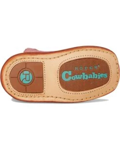 Roper Kids Cowbabies Best Friends (Infant/Toddler) | Boots -Shoe Step Shop 71RgPfx4GYL. AC SR736920