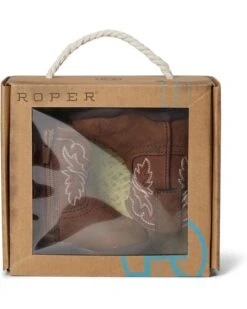 Roper Kids Cowbabies Heritage (Infant/Toddler) | Boots -Shoe Step Shop 71RpLYYL1kL. AC SR736920