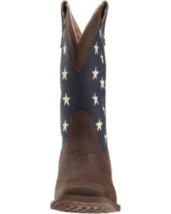 Roper Kids American Patriot (Big Kid) | Boots -Shoe Step Shop 71RxXQ3nxtL. AC SR736920