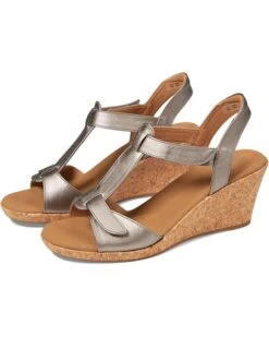 Rockport Blanca T Strap | Heels -Shoe Step Shop 71UVHe43wcL. AC SR736920