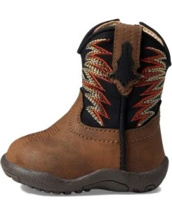 Roper Kids Cowbabies Clint (Infant/Toddler) | Boots -Shoe Step Shop 71WGFdICe2L. AC SR736920