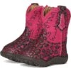 Roper Kids Cowbabies Glitter Cat (Infant/Toddler) | Boots -Shoe Step Shop 71XOUYgL2nL. AC SR736920