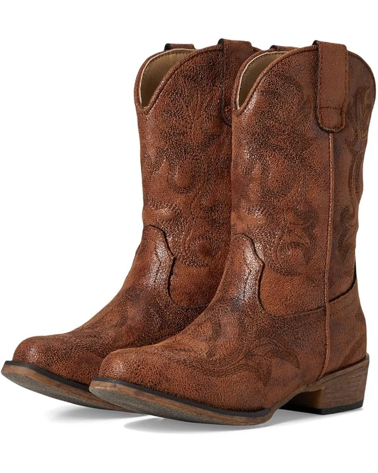 Roper Kids Riley Classic (Toddler/Little Kid) | Boots 3 Roper Kids Riley Classic (Toddler/Little Kid) | Boots