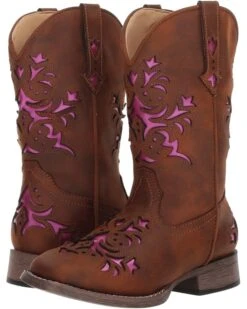 Roper Kids Lola (Toddler/Little Kid) | Boots 15 Roper Kids Lola (Toddler/Little Kid) | Boots -Shoe Step Shop 71Z14k7BBlL. AC SR736920