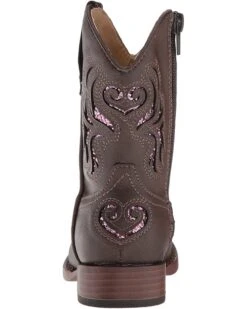 Roper Kids Glitter Breeze (Toddler) | Boots -Shoe Step Shop 71c4Oc1yWtL. AC SR736920