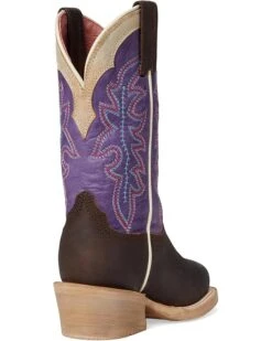 Roper Kids Lilac (Toddler/Little Kid) | Boots -Shoe Step Shop 71cXDhj9x6L. AC SR736920