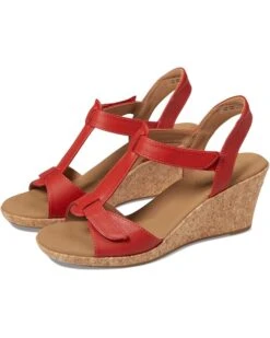 Rockport Blanca T Strap | Heels -Shoe Step Shop 71dSaQ vTOL. AC SR736920