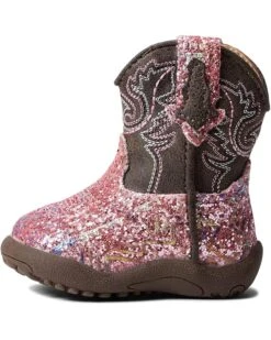 Roper Kids Glitter Aztec (Infant/Toddler) | Boots -Shoe Step Shop 71dXM31Z7ML. AC SR736920