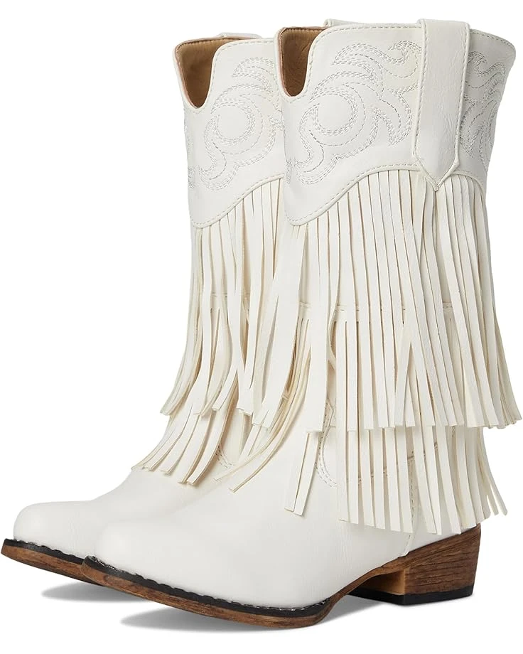 Roper Kids Rickrack (Toddler/Little Kid) | Boots 3 Roper Kids Rickrack (Toddler/Little Kid) | Boots