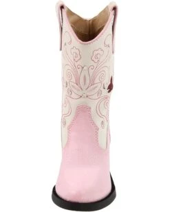 Roper Kids Western Lights Cowboy Boots (Toddler/Little Kid) -Shoe Step Shop 71fbmPmHTaL. AC SR736920