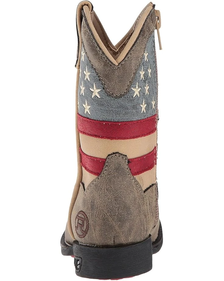Roper Kids Patriot (Toddler) | Boots 7 Roper Kids Patriot (Toddler) | Boots - Image 5