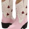Roper Kids Western Lights Cowboy Boots (Toddler/Little Kid) -Shoe Step Shop 71h961HohnL. AC SR736920