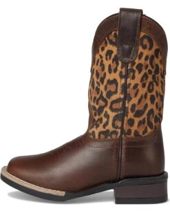 Roper Kids Monterey Leopard (Toddler/Little Kid) | Boots -Shoe Step Shop 71htcG7g4pL. AC SR736920