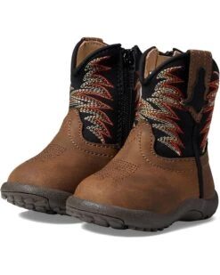 Roper Kids Cowbabies Clint (Infant/Toddler) | Boots