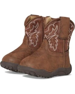 Roper Kids Cowbabies Heritage (Infant/Toddler) | Boots