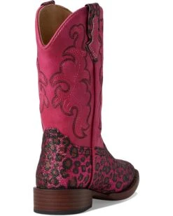 Roper Kids Glitter Wild Cat (Toddler/Little Kid) | Boots -Shoe Step Shop 71k2LpnRk7L. AC SR736920