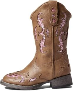 Roper Kids Glitter Gypsy (Toddler/Little Kid) | Boots -Shoe Step Shop 71kALTOgpiL. AC SR736920